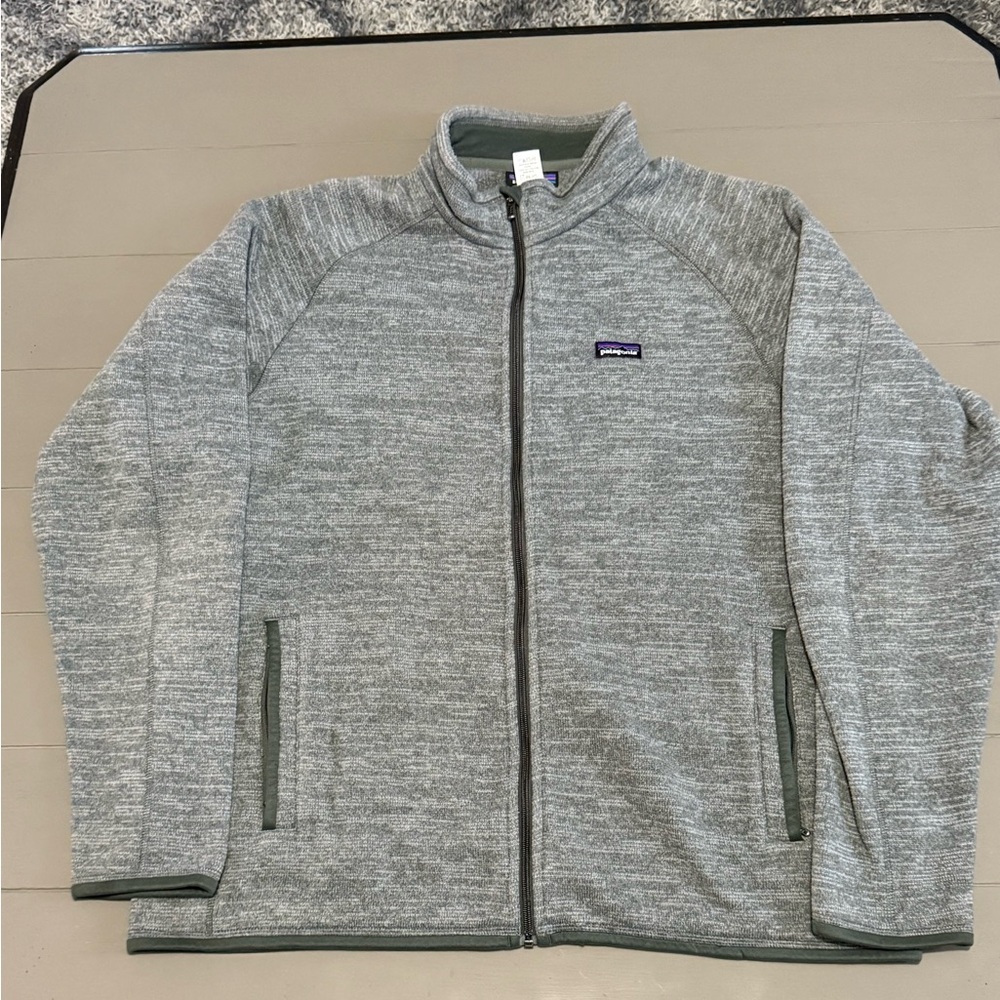 Patagonia fleece